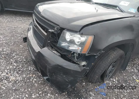 2010 Chevrolet Tahoe Ls из США, поврежденный, VIN 1GNMCAE01AR125567